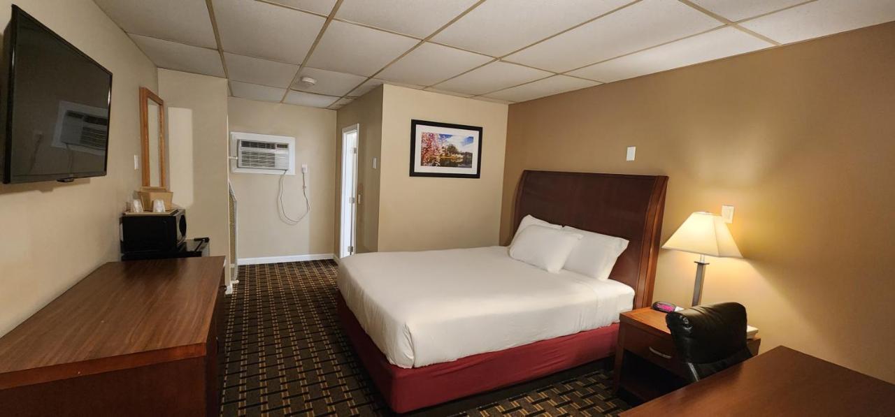 Nashoba Valley Inn & Suites Ayer Eksteriør bilde