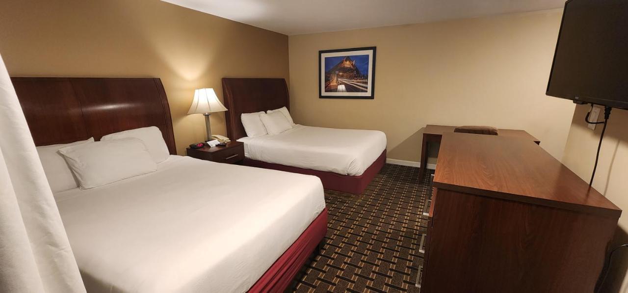 Nashoba Valley Inn & Suites Ayer Eksteriør bilde
