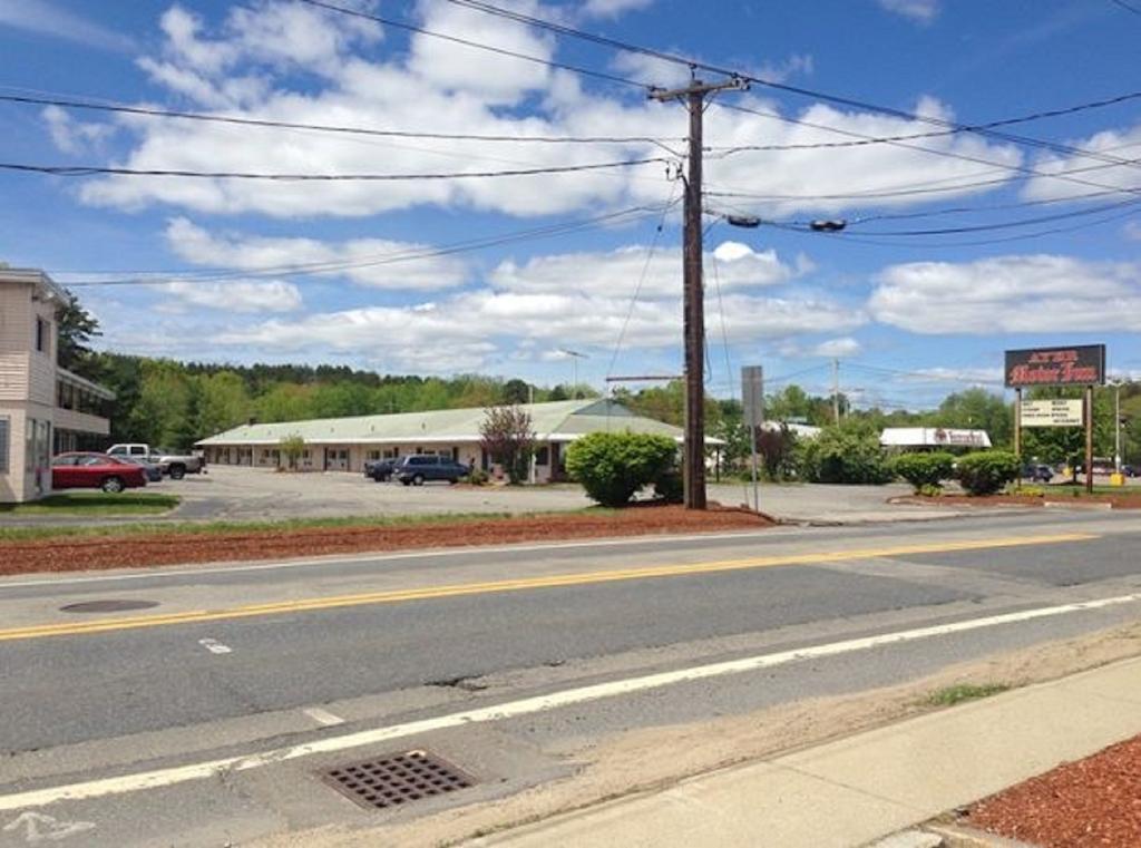 Nashoba Valley Inn & Suites Ayer Eksteriør bilde