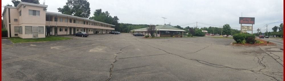 Nashoba Valley Inn & Suites Ayer Eksteriør bilde