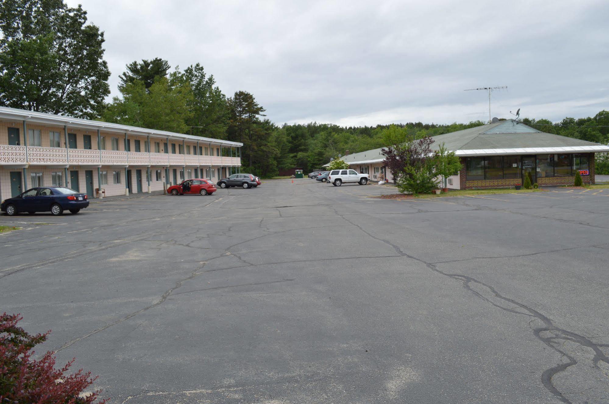 Nashoba Valley Inn & Suites Ayer Eksteriør bilde