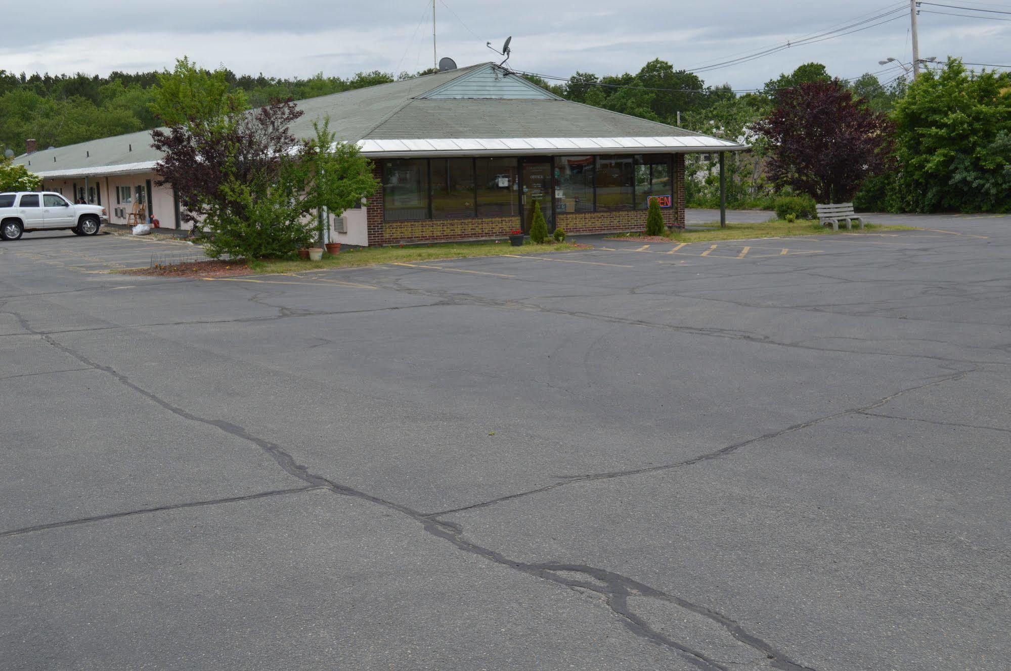 Nashoba Valley Inn & Suites Ayer Eksteriør bilde