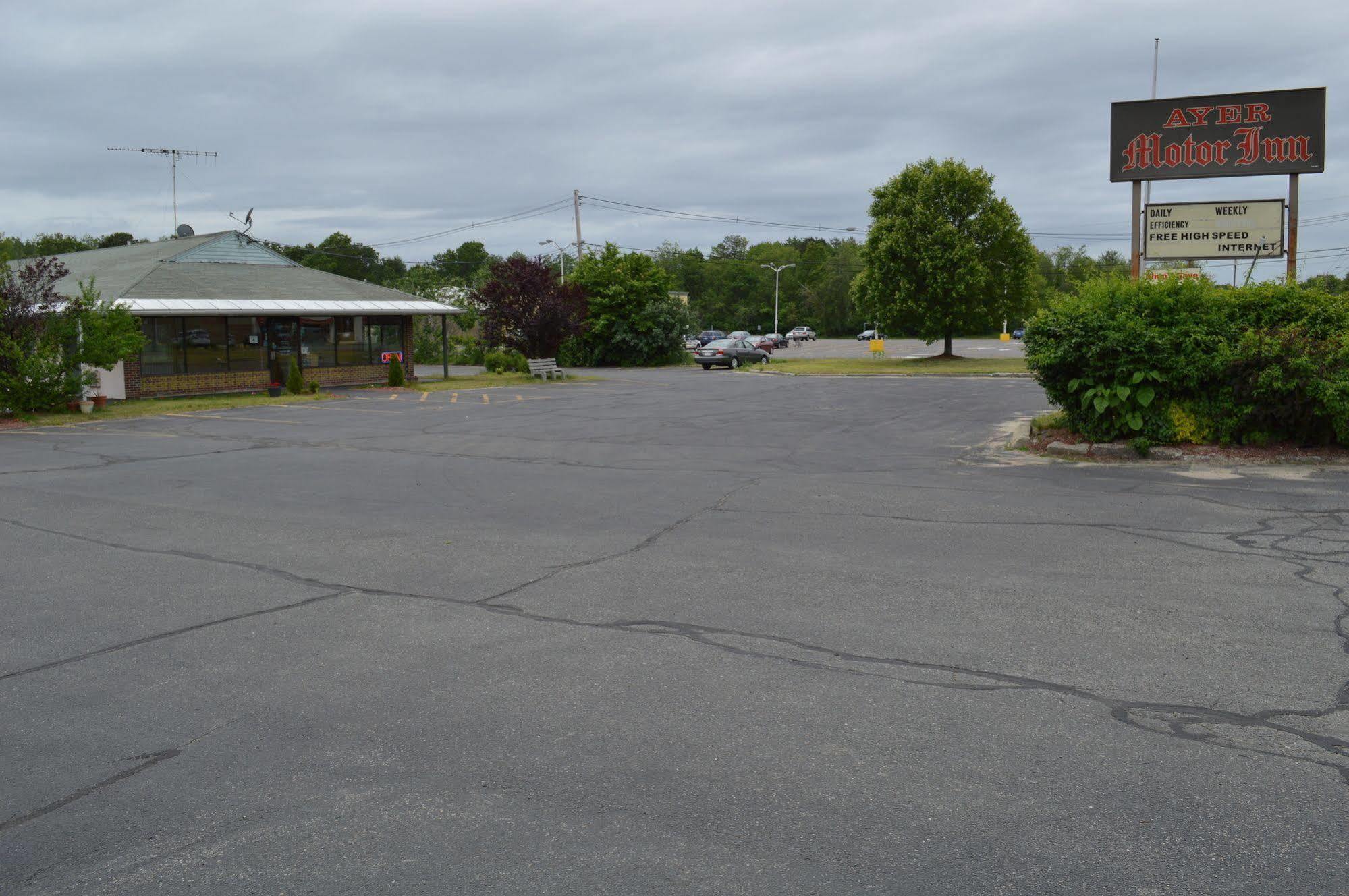 Nashoba Valley Inn & Suites Ayer Eksteriør bilde